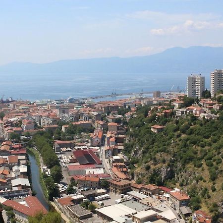 Paha-Paha Modern Apartment With Sea View, Fast Wi-Fi, And Free Parking! Ριέκα Εξωτερικό φωτογραφία