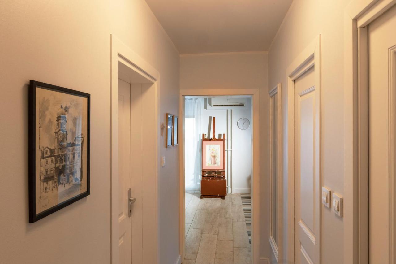 Paha-Paha Modern Apartment With Sea View, Fast Wi-Fi, And Free Parking! Ριέκα Εξωτερικό φωτογραφία