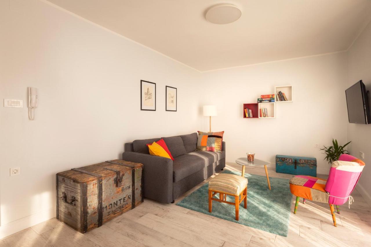 Paha-Paha Modern Apartment With Sea View, Fast Wi-Fi, And Free Parking! Ριέκα Εξωτερικό φωτογραφία