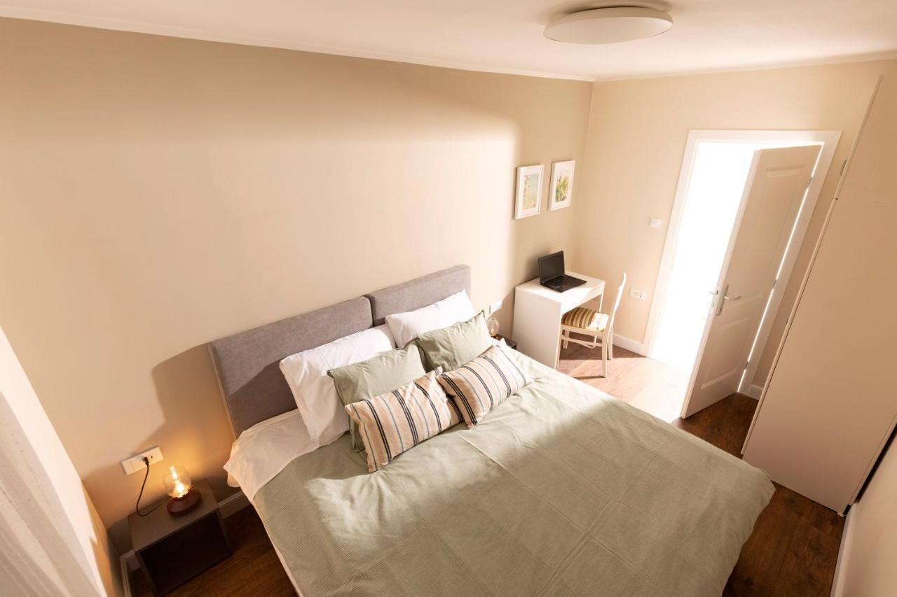 Paha-Paha Modern Apartment With Sea View, Fast Wi-Fi, And Free Parking! Ριέκα Εξωτερικό φωτογραφία