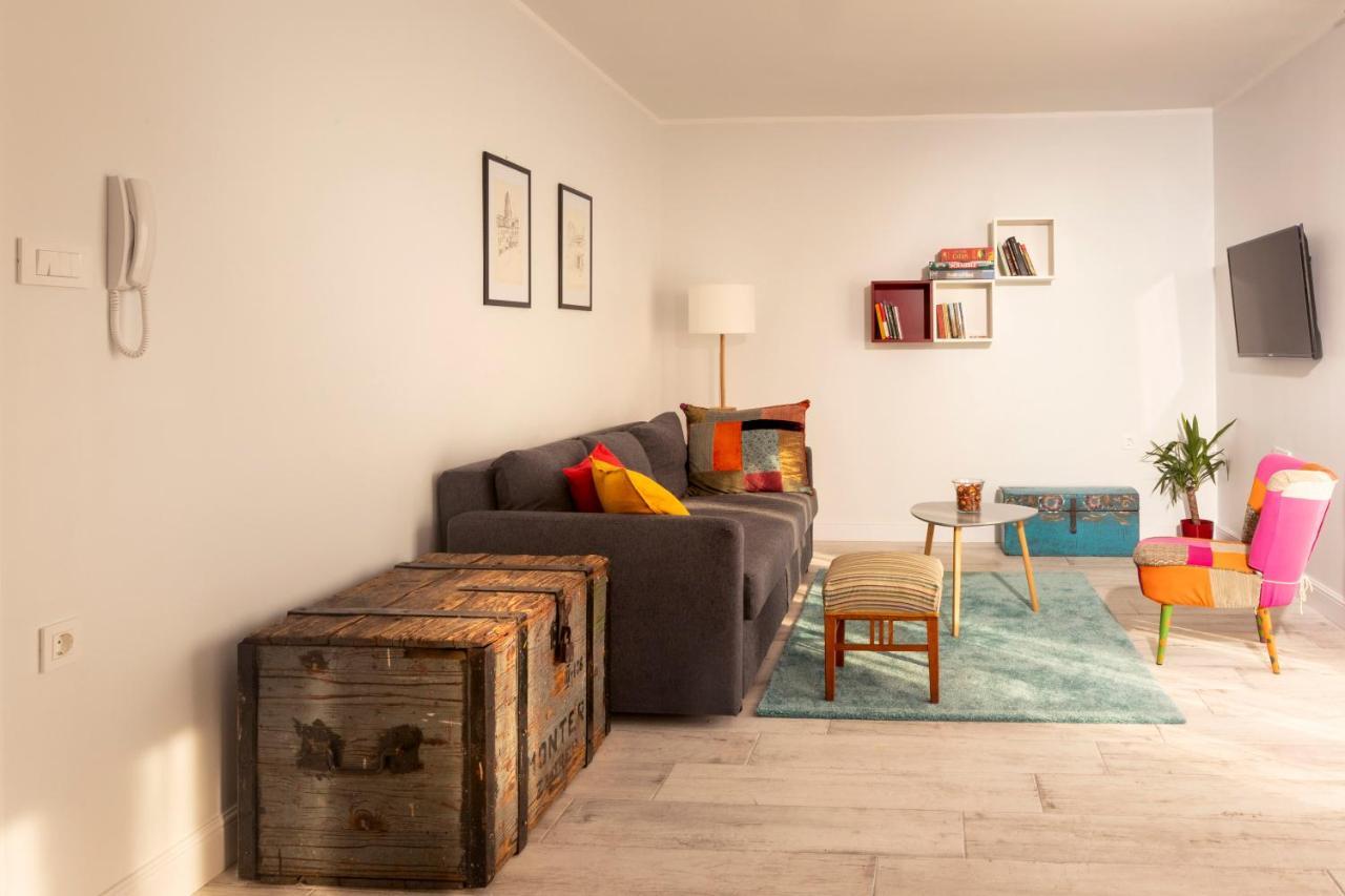 Paha-Paha Modern Apartment With Sea View, Fast Wi-Fi, And Free Parking! Ριέκα Εξωτερικό φωτογραφία