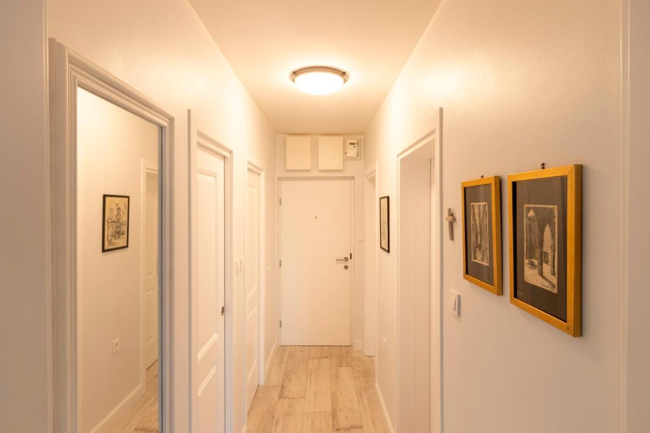 Paha-Paha Modern Apartment With Sea View, Fast Wi-Fi, And Free Parking! Ριέκα Εξωτερικό φωτογραφία