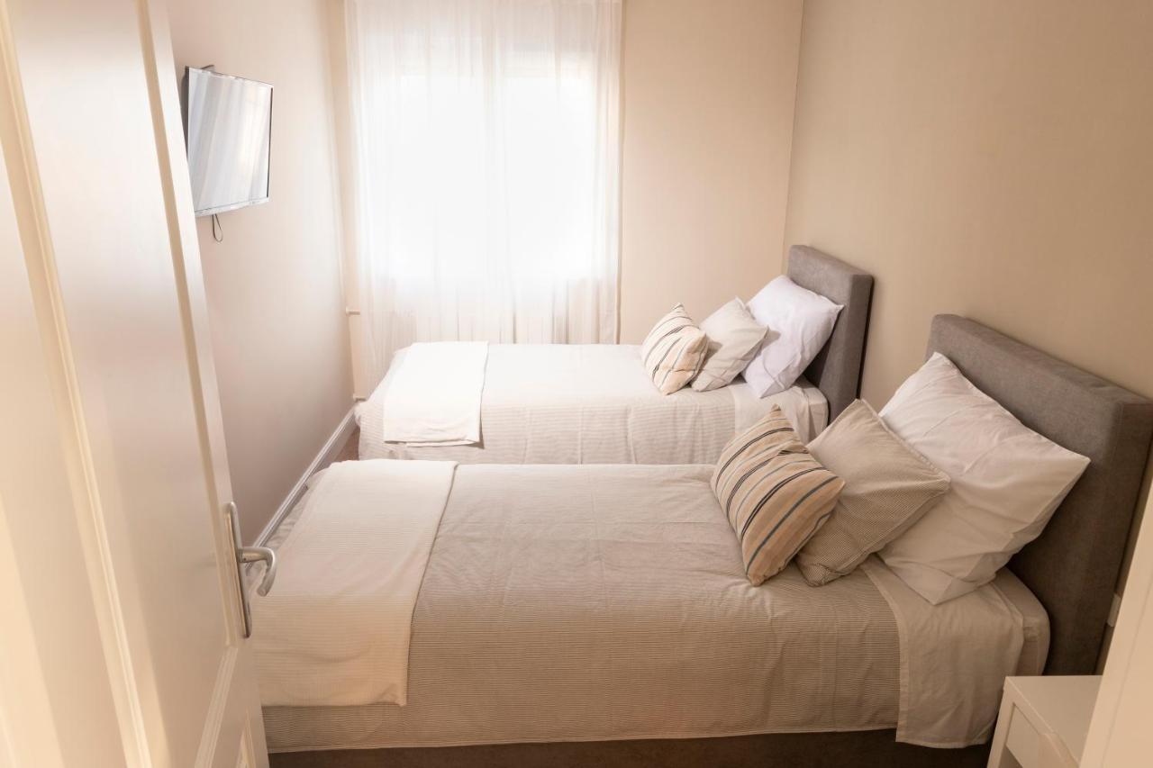 Paha-Paha Modern Apartment With Sea View, Fast Wi-Fi, And Free Parking! Ριέκα Εξωτερικό φωτογραφία