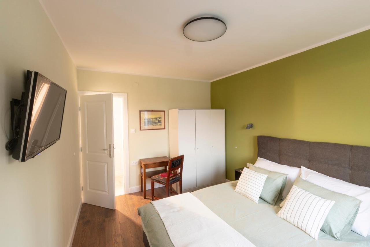 Paha-Paha Modern Apartment With Sea View, Fast Wi-Fi, And Free Parking! Ριέκα Εξωτερικό φωτογραφία