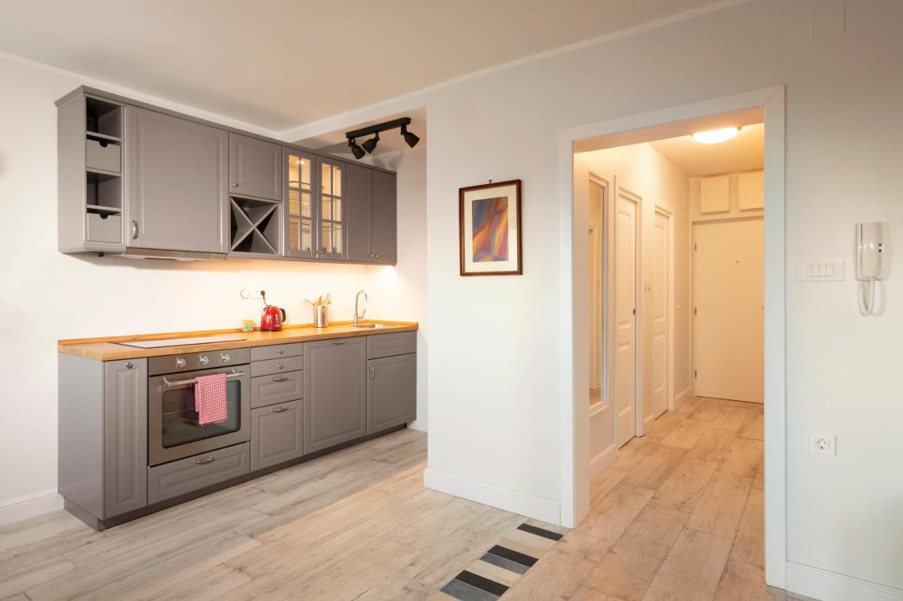 Paha-Paha Modern Apartment With Sea View, Fast Wi-Fi, And Free Parking! Ριέκα Εξωτερικό φωτογραφία