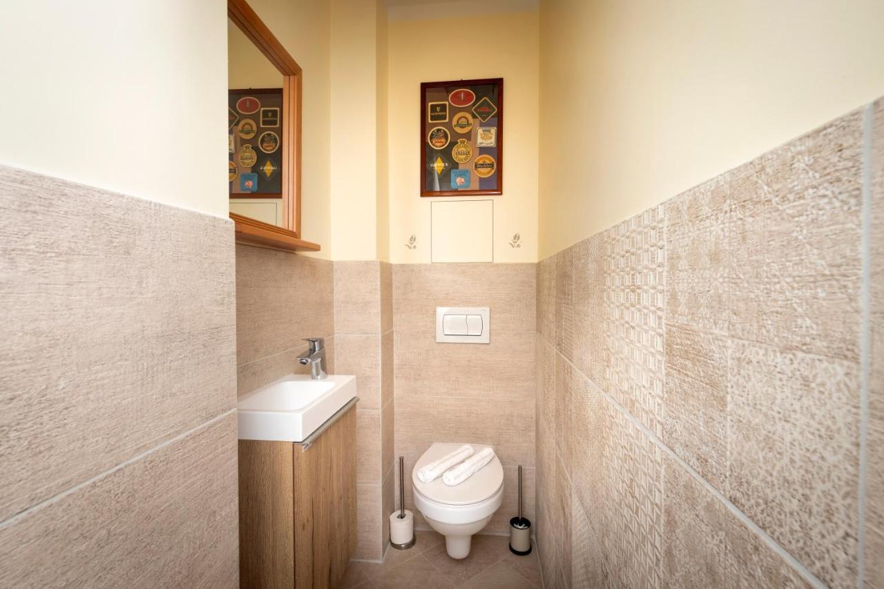 Paha-Paha Modern Apartment With Sea View, Fast Wi-Fi, And Free Parking! Ριέκα Εξωτερικό φωτογραφία