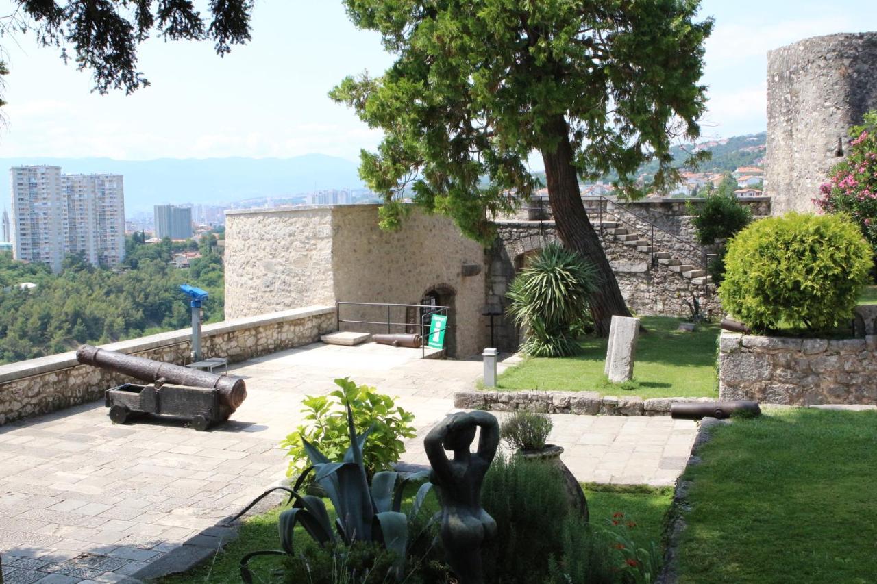 Paha-Paha Modern Apartment With Sea View, Fast Wi-Fi, And Free Parking! Ριέκα Εξωτερικό φωτογραφία