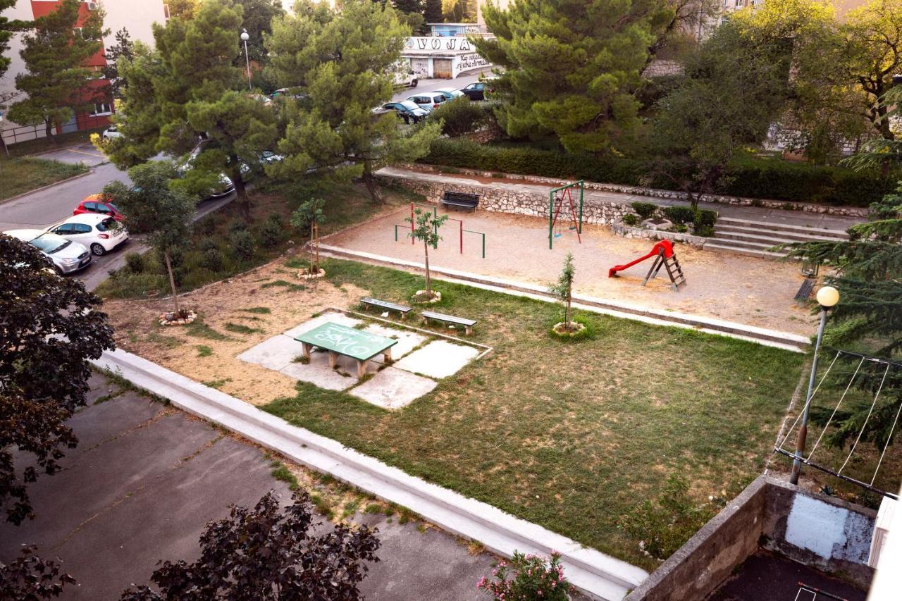 Paha-Paha Modern Apartment With Sea View, Fast Wi-Fi, And Free Parking! Ριέκα Εξωτερικό φωτογραφία